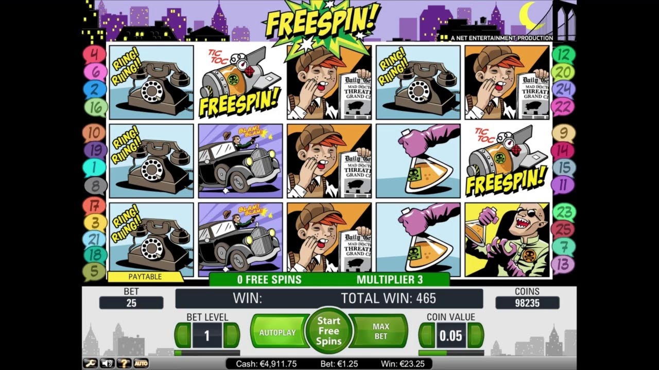 100 Free spins casino at 888 Casino