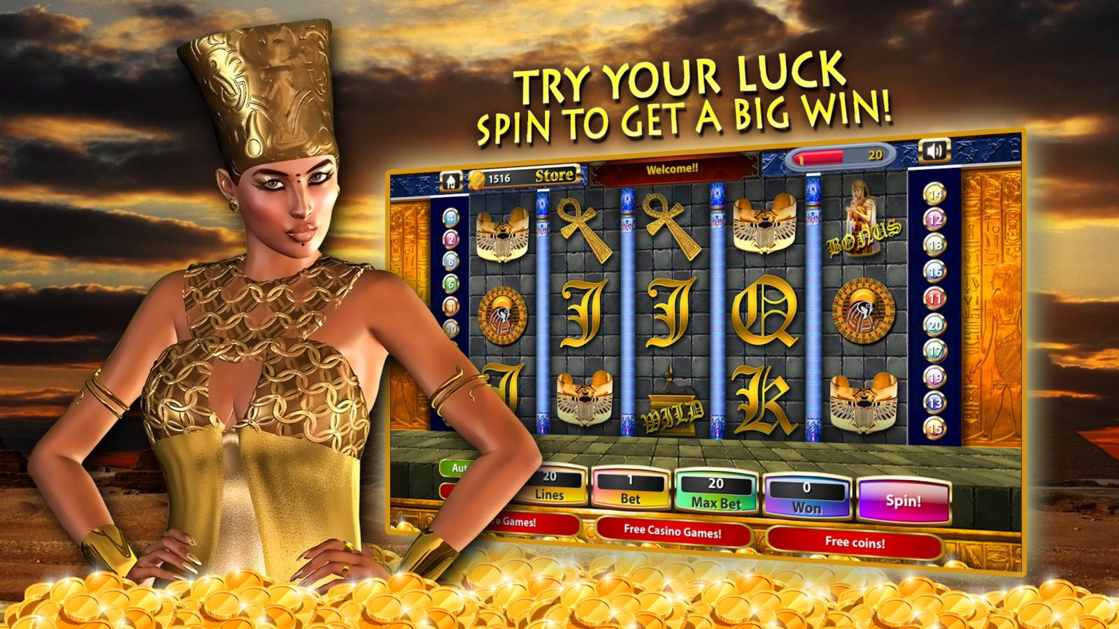 £90 Casino chip at Alf Casino