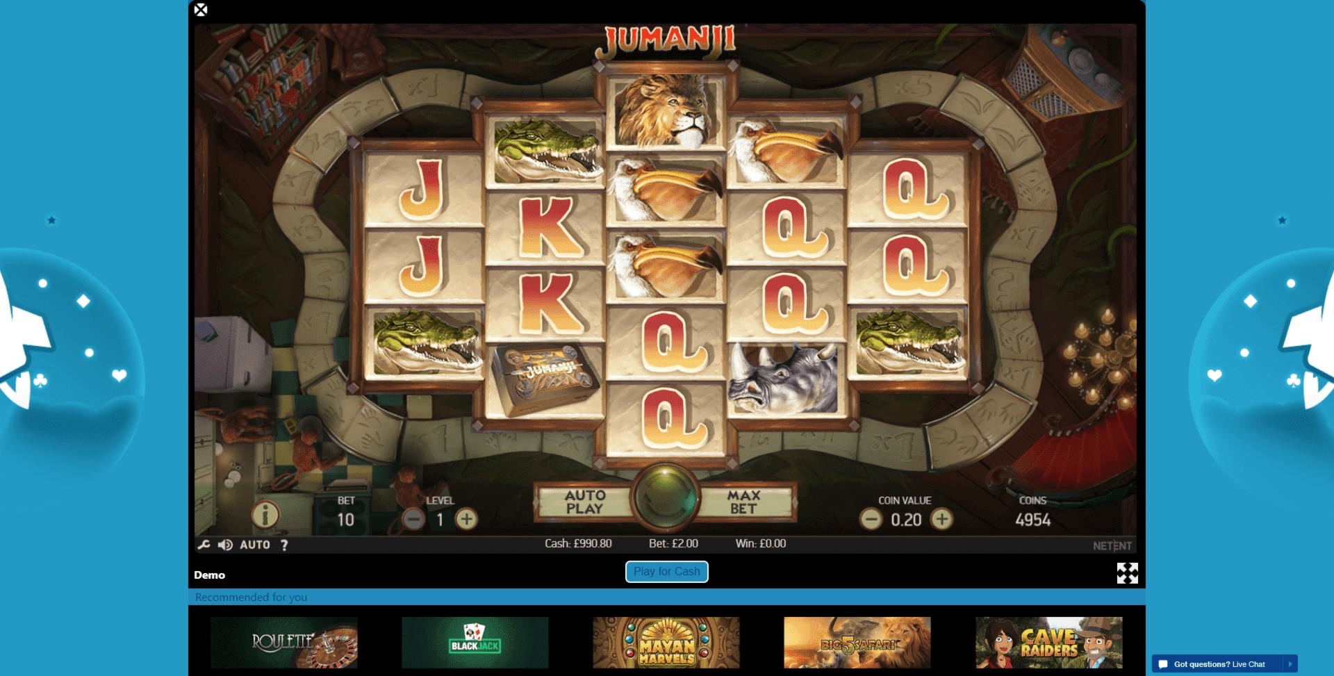100 Free Casino Spins at Zet Casino