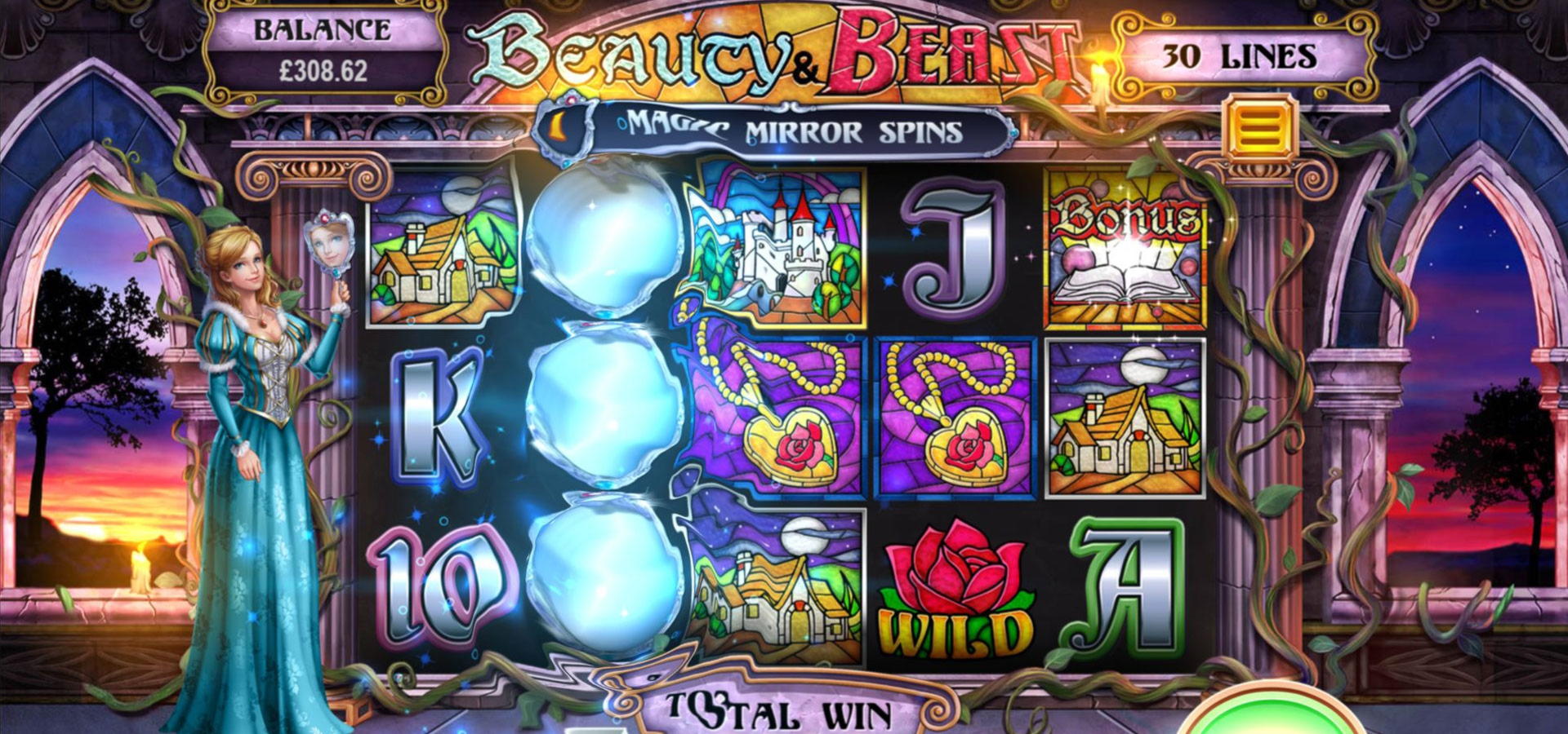 EURO 1665 No Deposit Casino Bonus at Unique Casino
