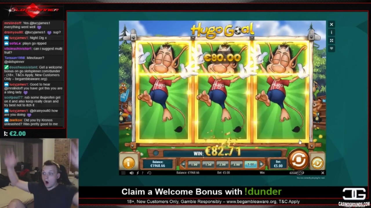 €550 No Deposit Bonus Code at Dunder Casino