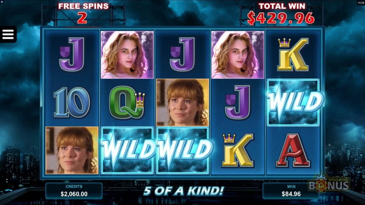 615% Match Bonus Casino at King Billy Casino