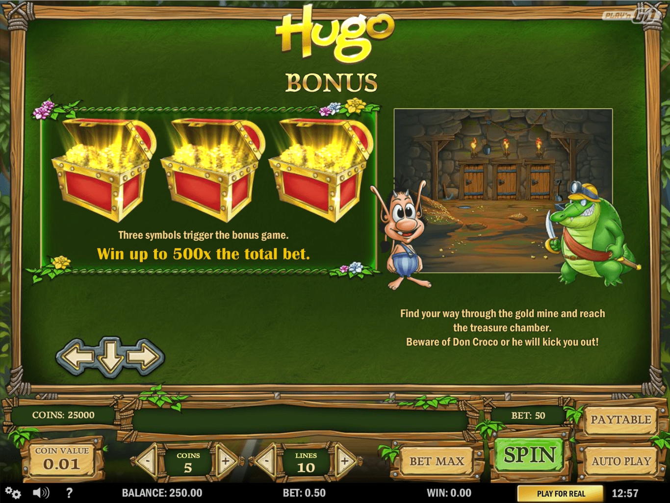 $2050 No Deposit Bonus at Wild Blaster Casino