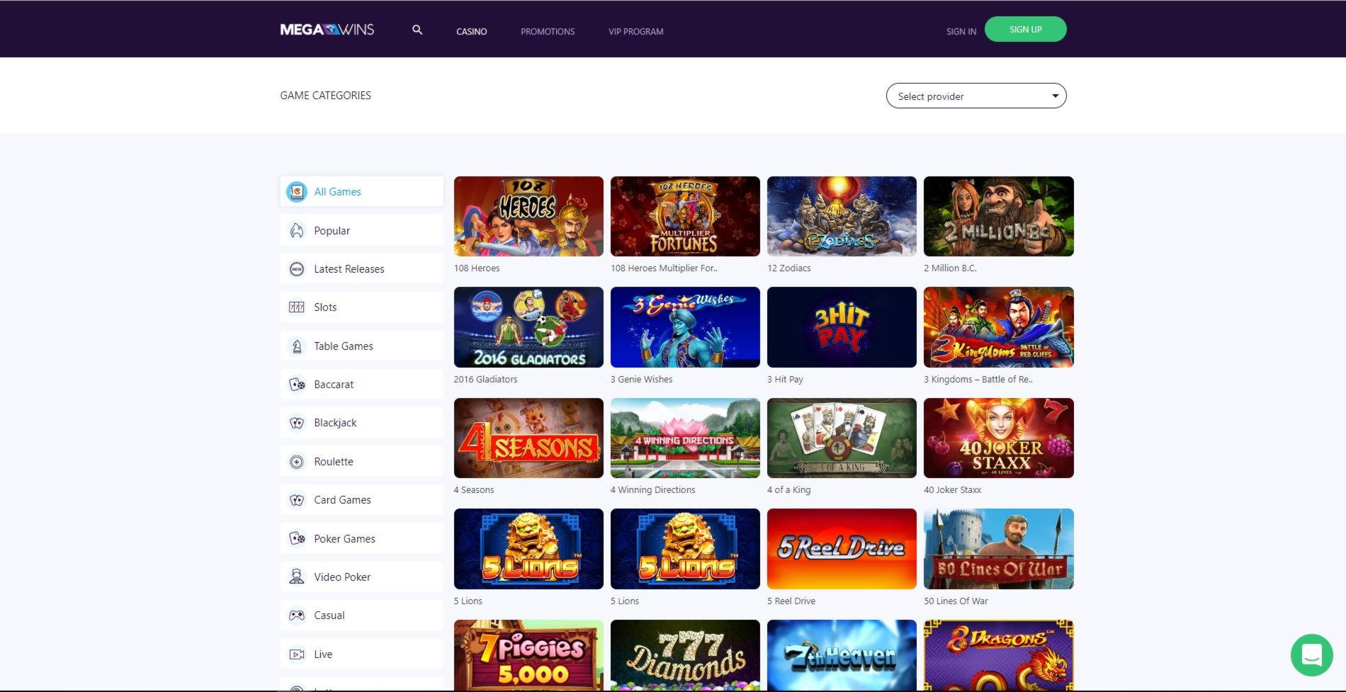 $435 FREE CASINO CHIP at Platin Casino