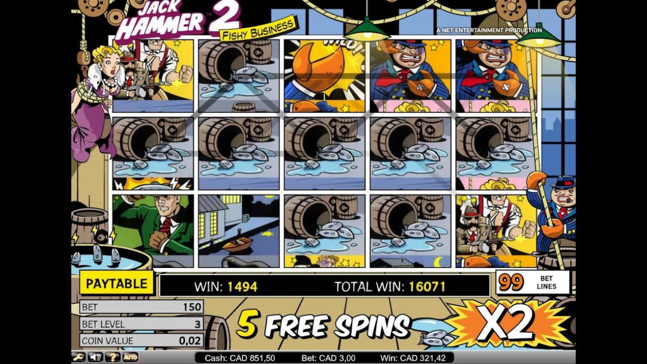 $220 Free Casino Tournament at Mrgreen Casino