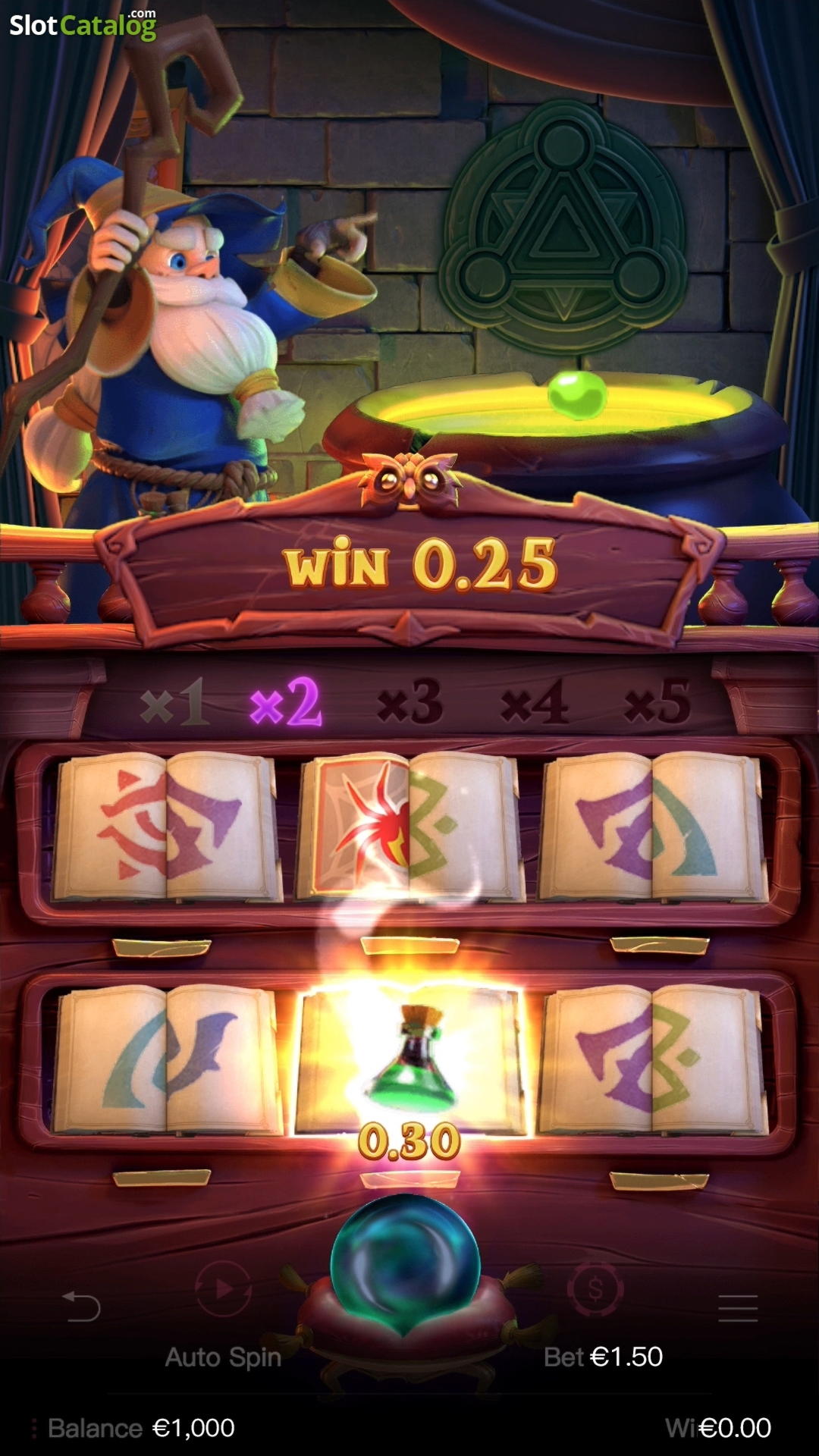 30 Loyalty Free Spins! at Malina Casino