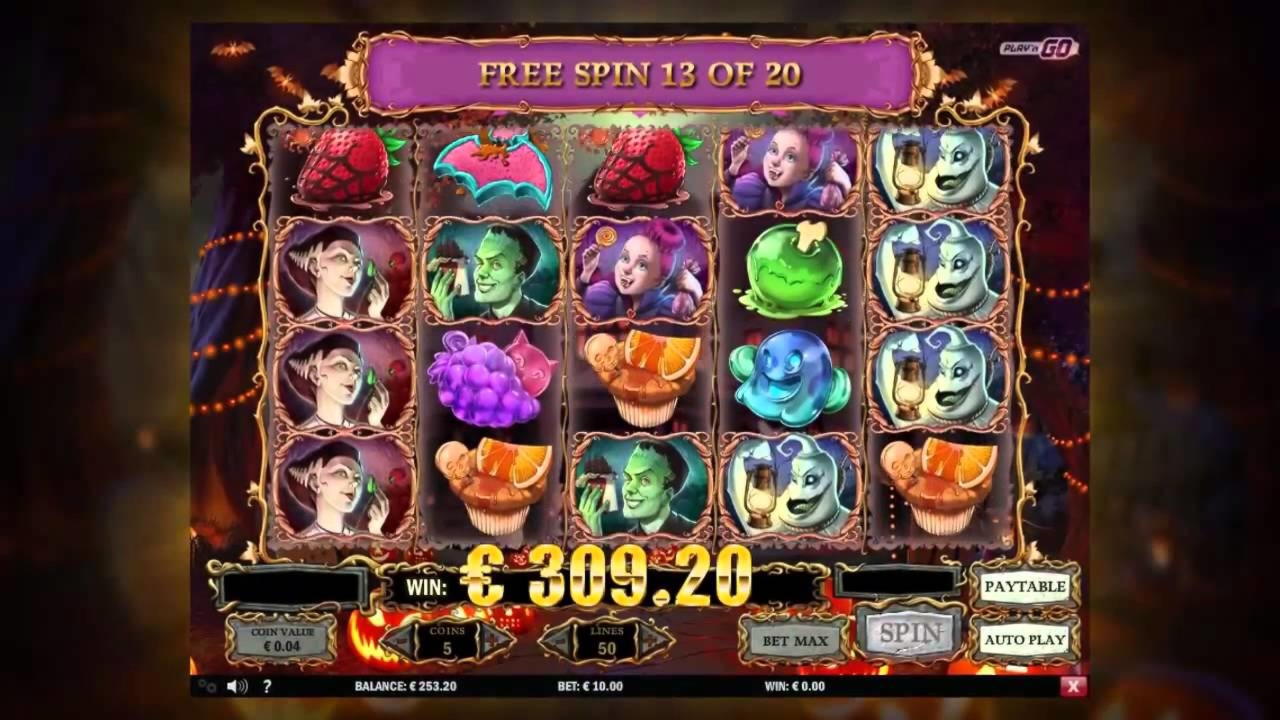 970% Match bonus casino at Mrgreen Casino