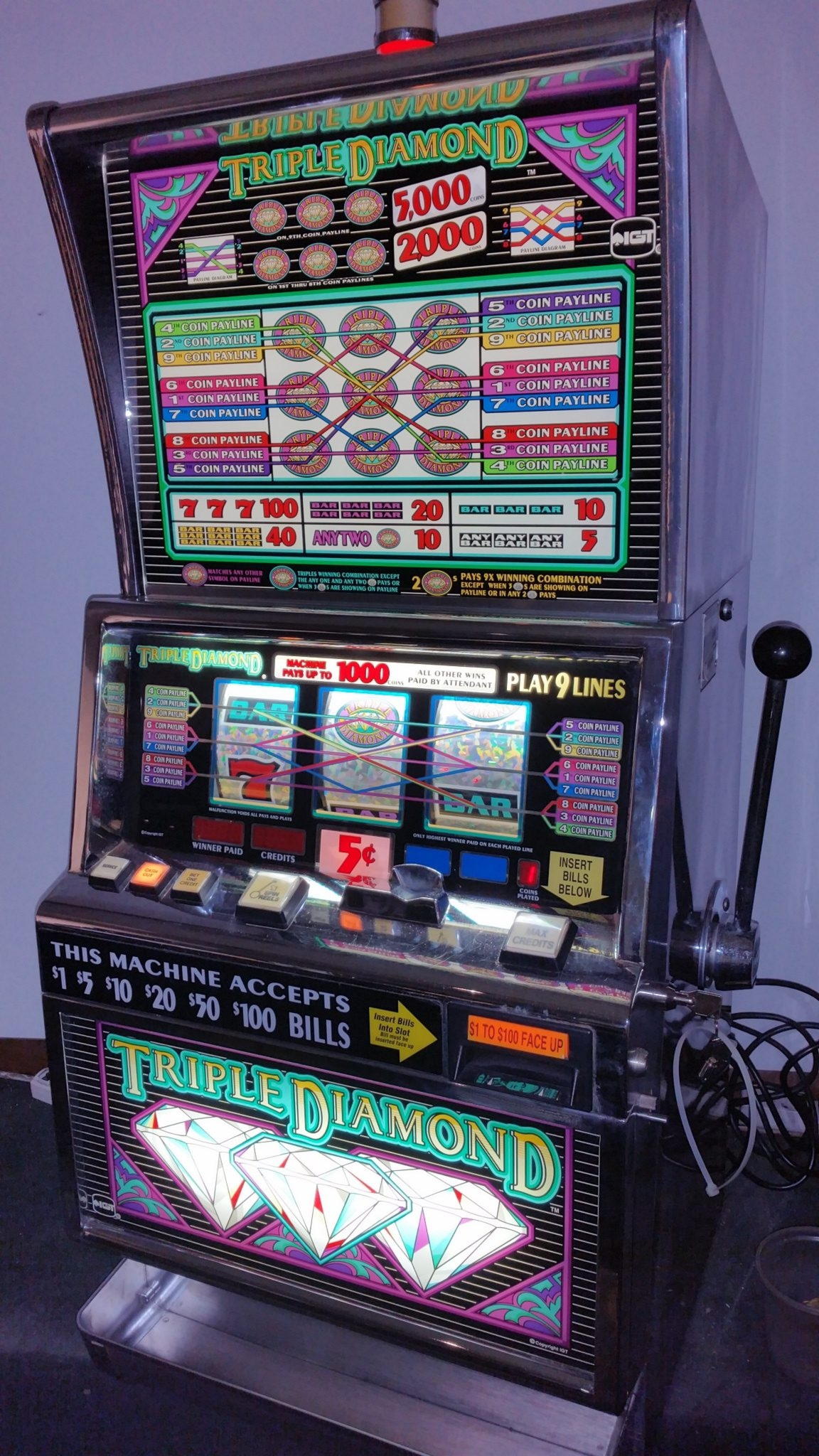 €3425 No deposit bonus casino at Bet Rebels Casino