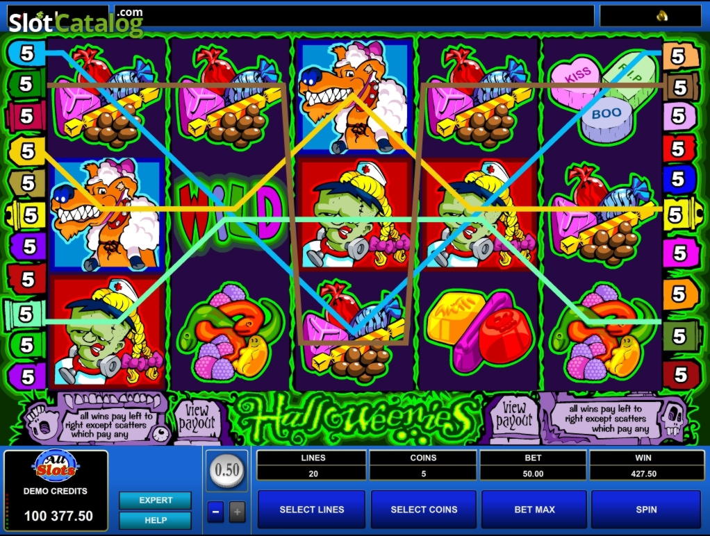 540% Match bonus casino at Malina Casino