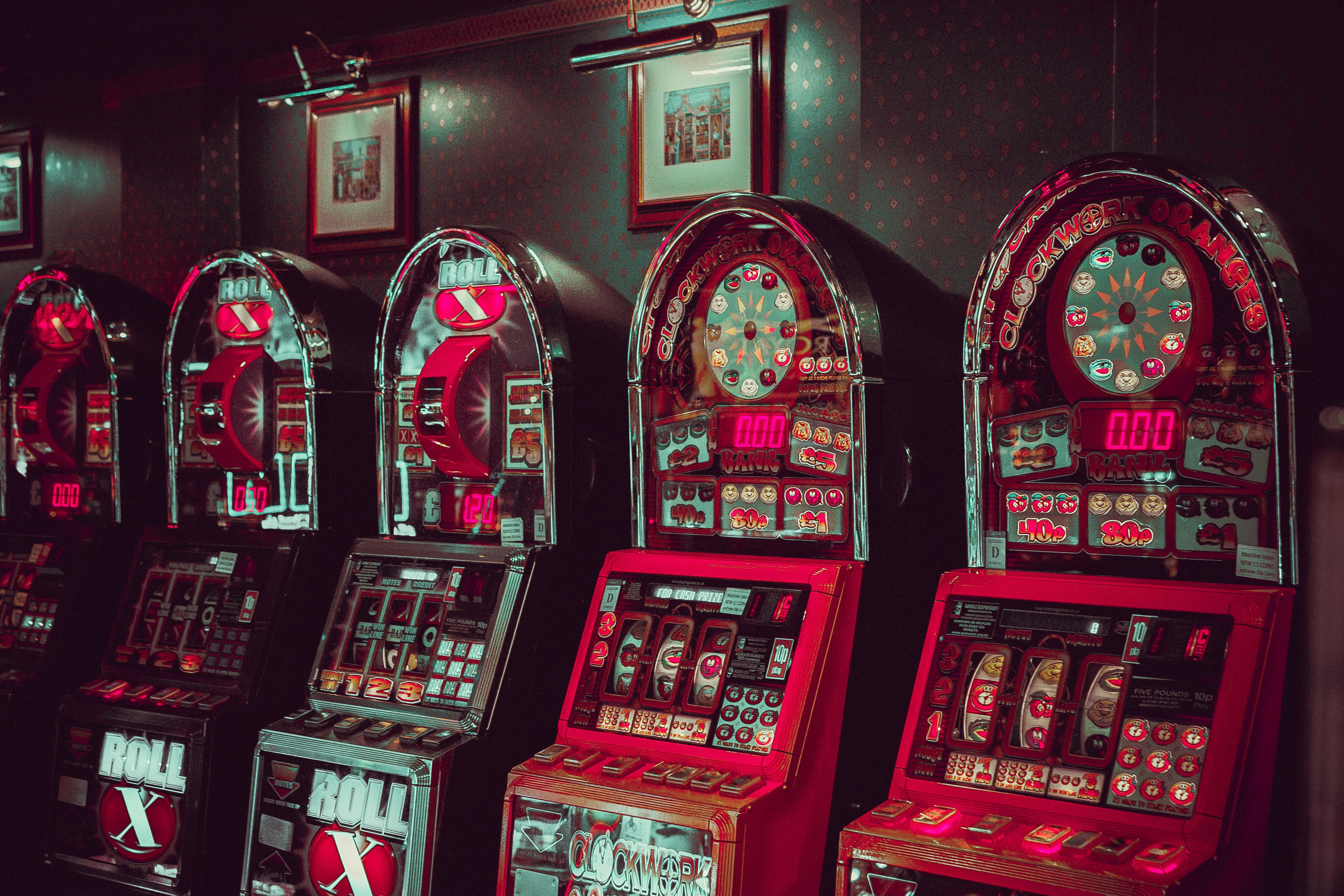 50 Free Spins right now at Casinia Casino