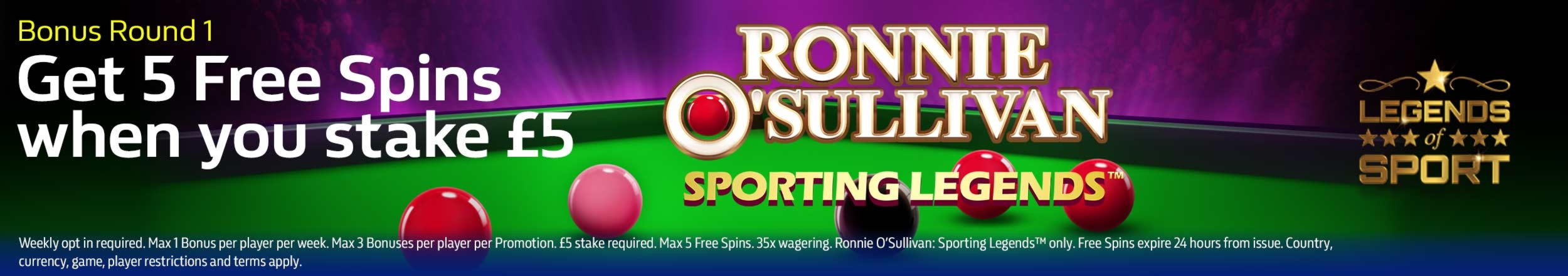 440% Match bonus at Unique Casino
