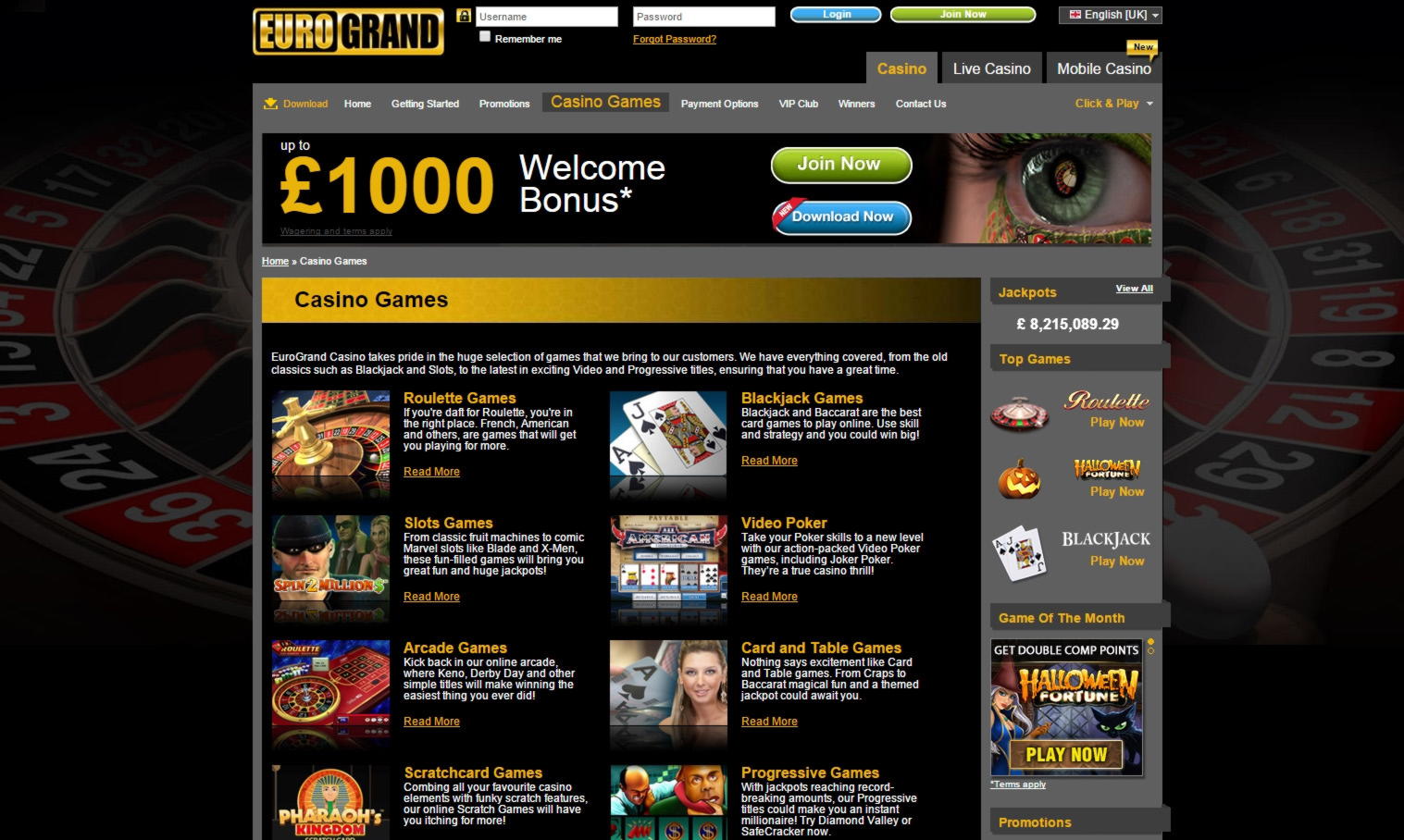 $250 FREE CASINO CHIP at 888 Casino