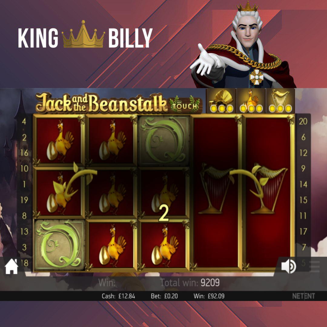 65 free casino spins at Zet Casino