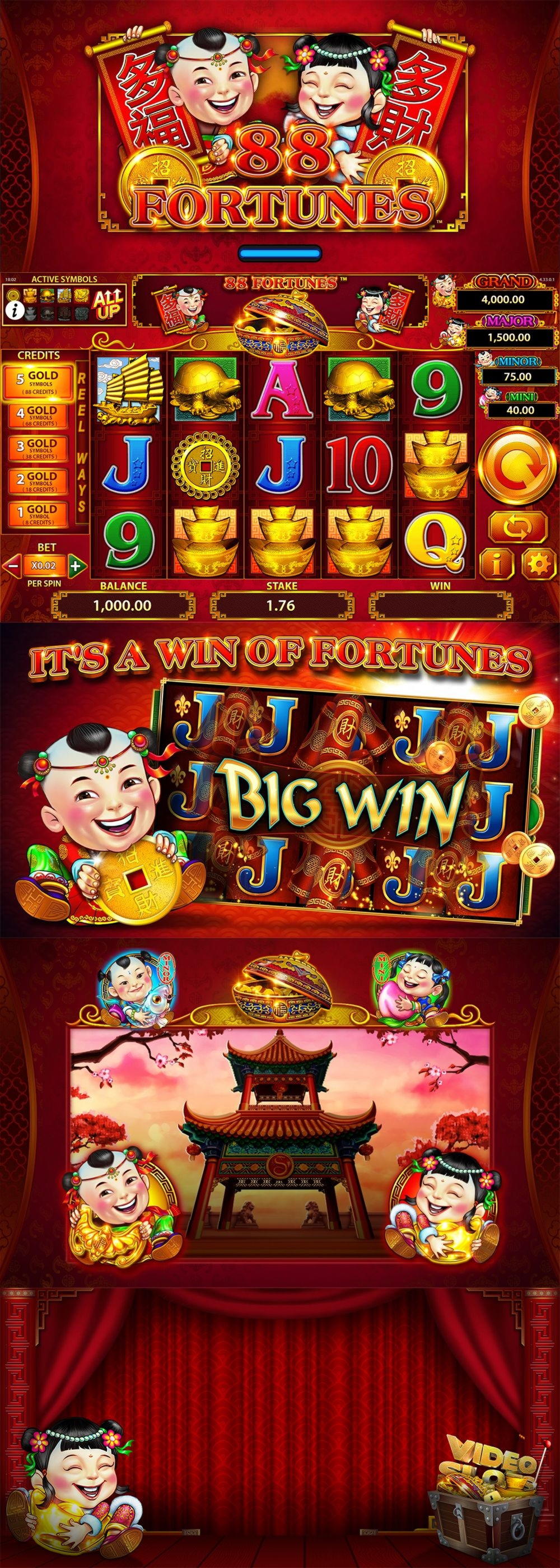 215 Free Spins at Malina Casino