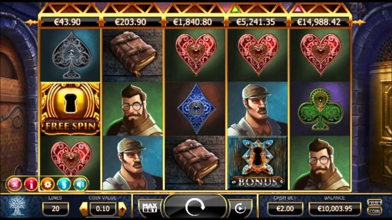 £675 free chip casino at Mrgreen Casino
