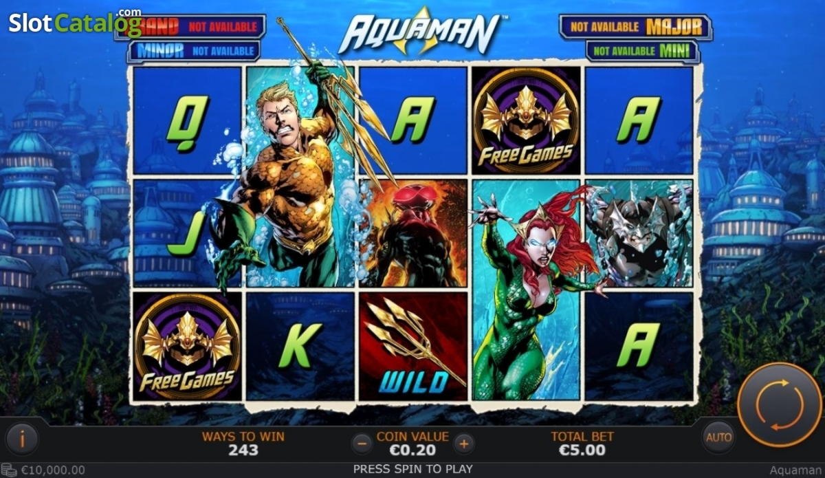 €320 Free Chip at Mrgreen Casino