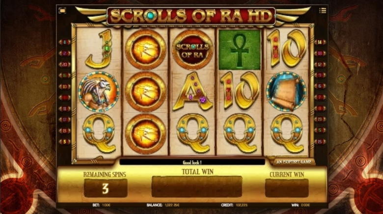 50 Trial Spins at Unique Casino