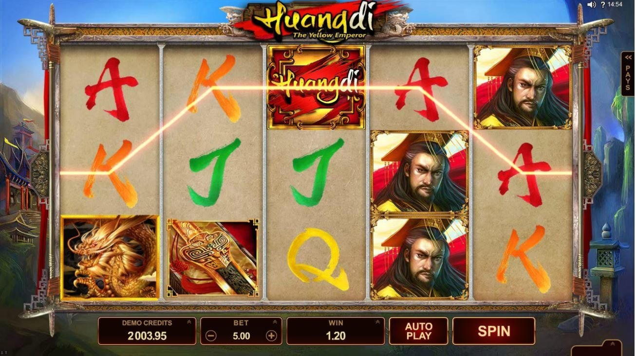 980% Match at a Casino at Alf Casino