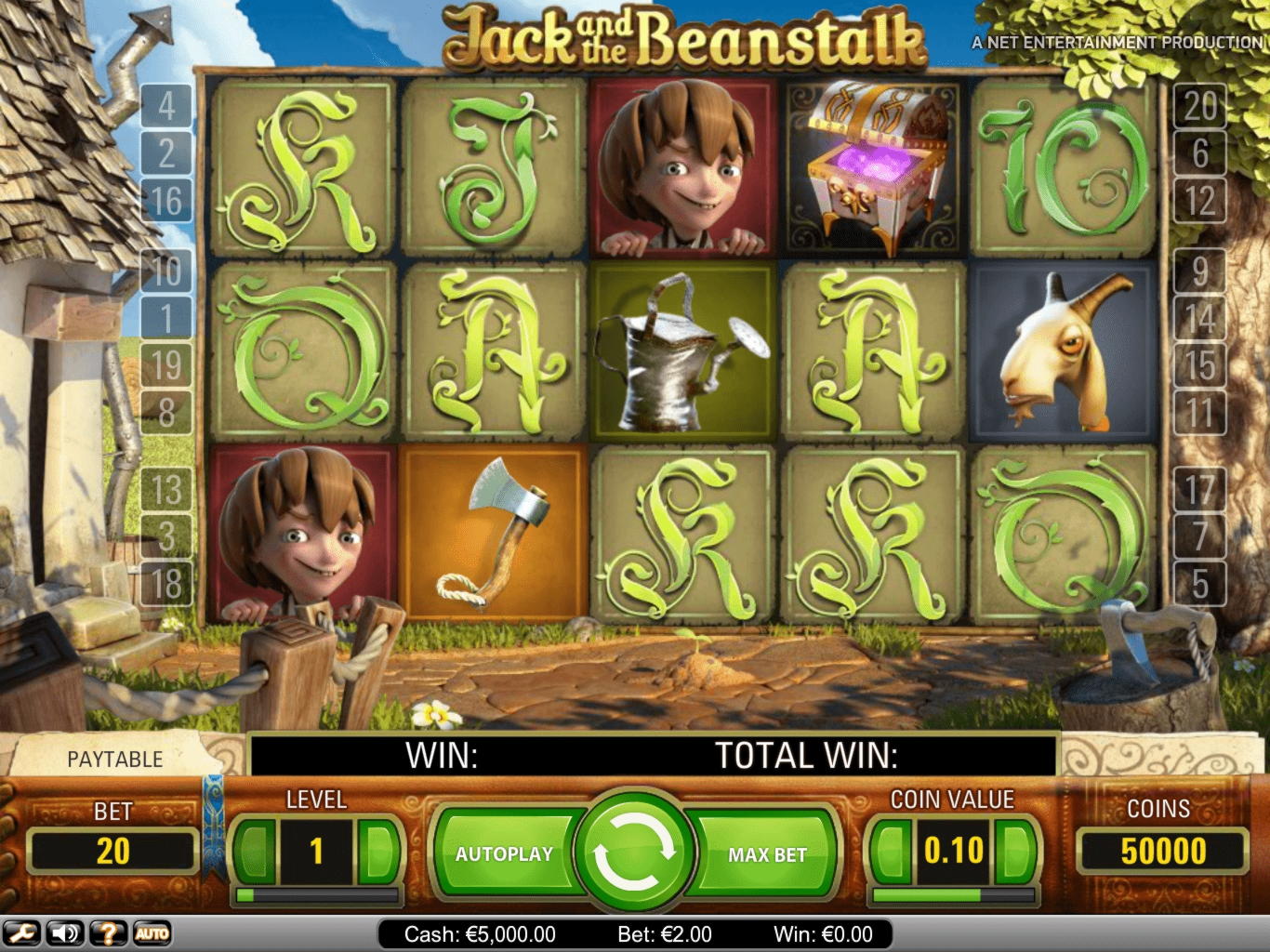 Eur 130 Casino Tournament at Malina Casino