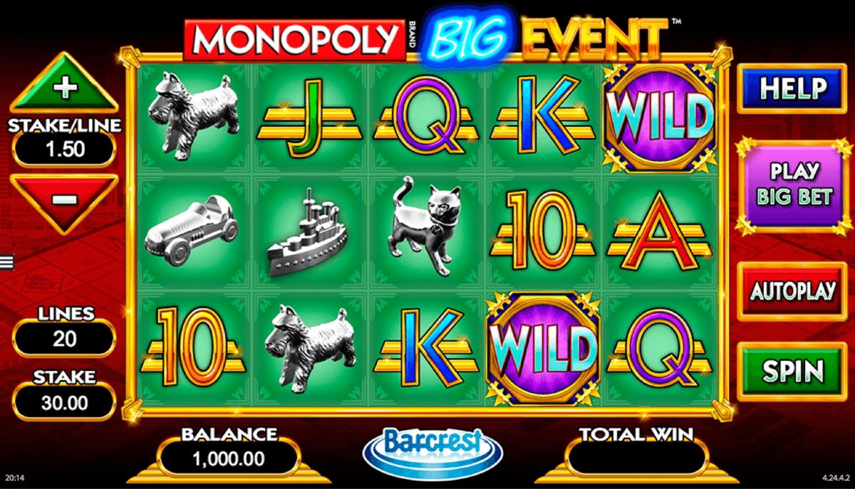 77 Trial Spins at Party Casino