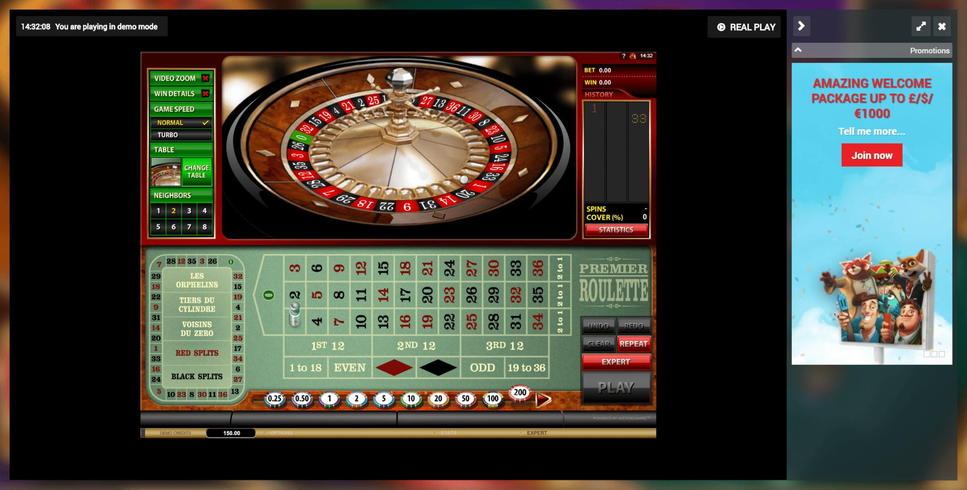 30 Trial Spins at 888 Casino