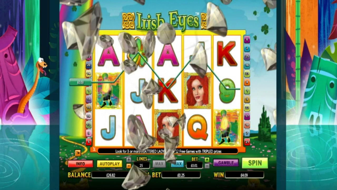Eur 4695 No deposit at Malina Casino