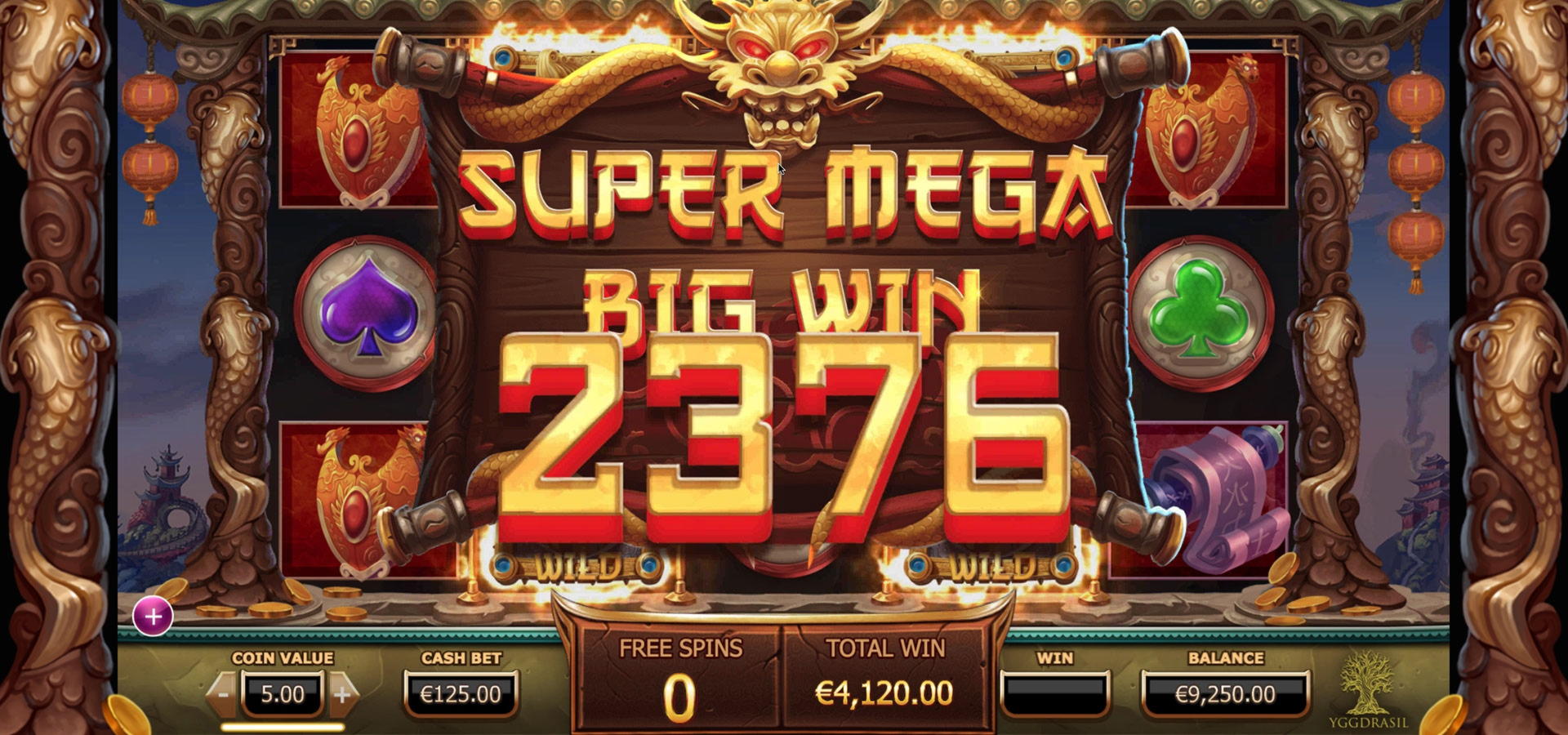 111 Free Spins at Slotty Dubai Casino