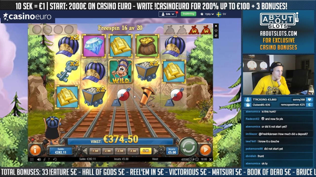100 Trial Spins at Genesis Casino
