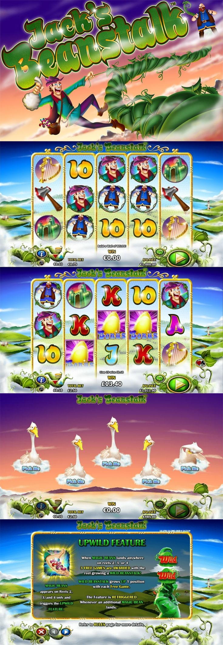 £635 Daily freeroll slot tournament at Campo Bet Casino