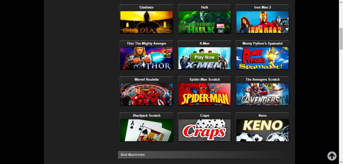 260 Free Spins no deposit casino at Boa Boa Casino