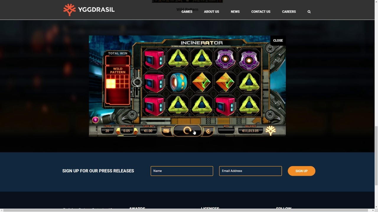 255 Loyal Free Spins! at Party Casino