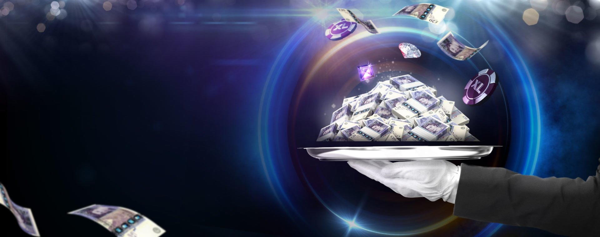 £570 Free Chip Casino at Wild Blaster Casino