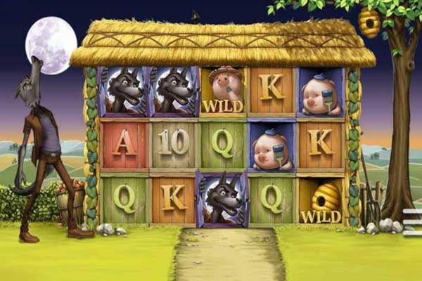 265 free spins at Alf Casino