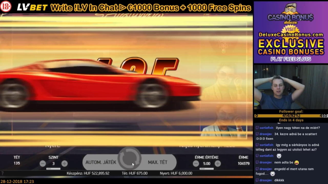Eur 275 casino chip at Bet Rebels Casino