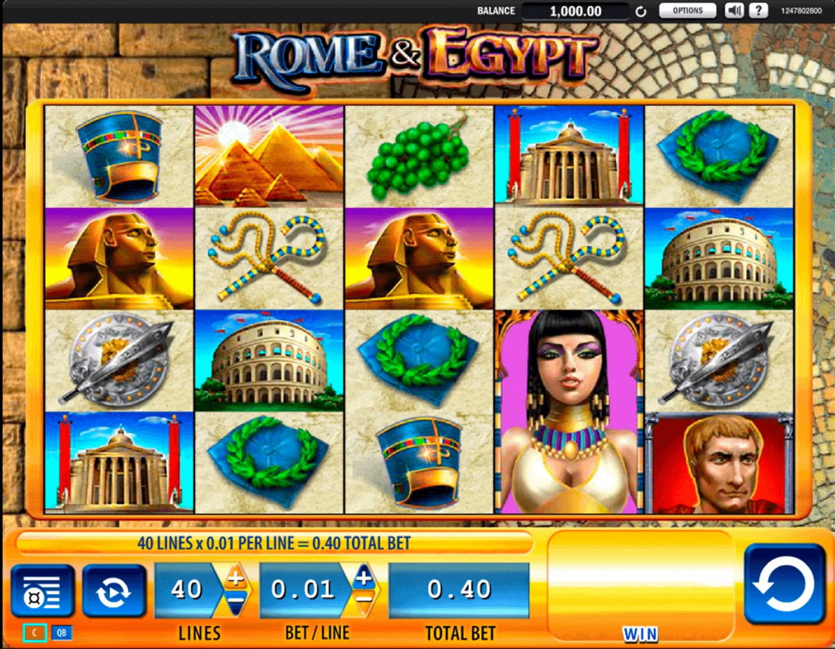 44 free spins at Platin Casino