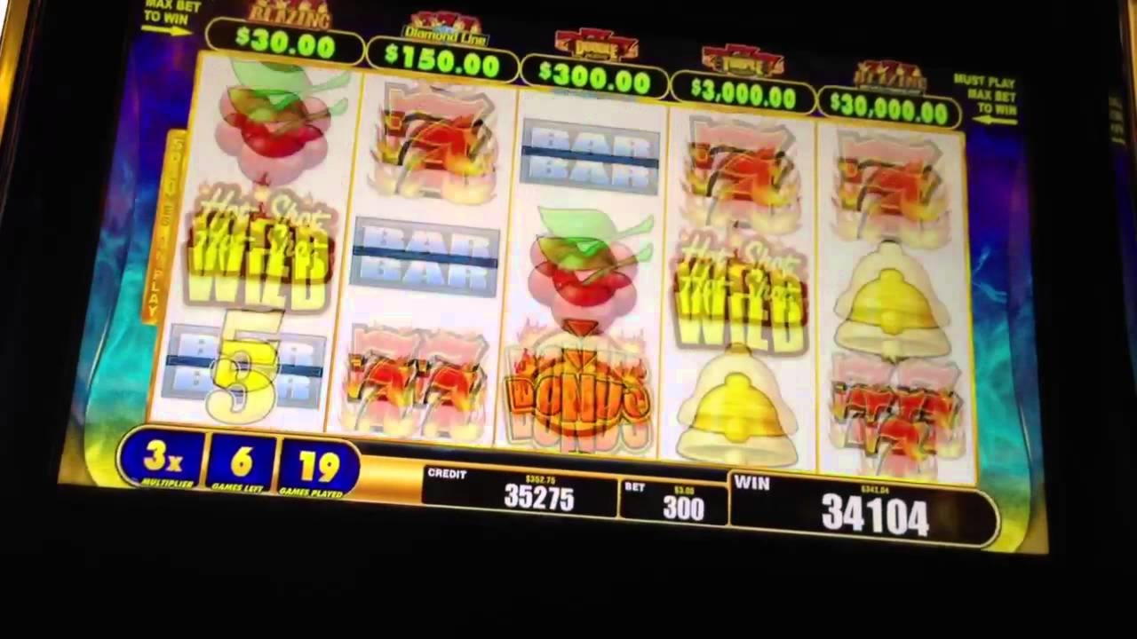 30 free casino spins at Party Casino