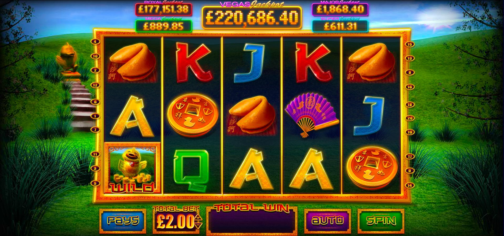 €565 free chip at Unique Casino