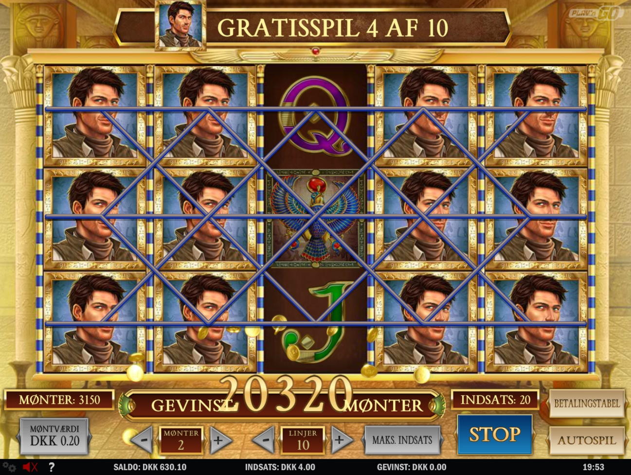 $50 FREE CHIP at Genesis Casino