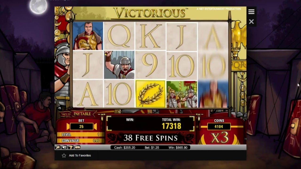EUR 630 Online Casino Tournament at Malina Casino