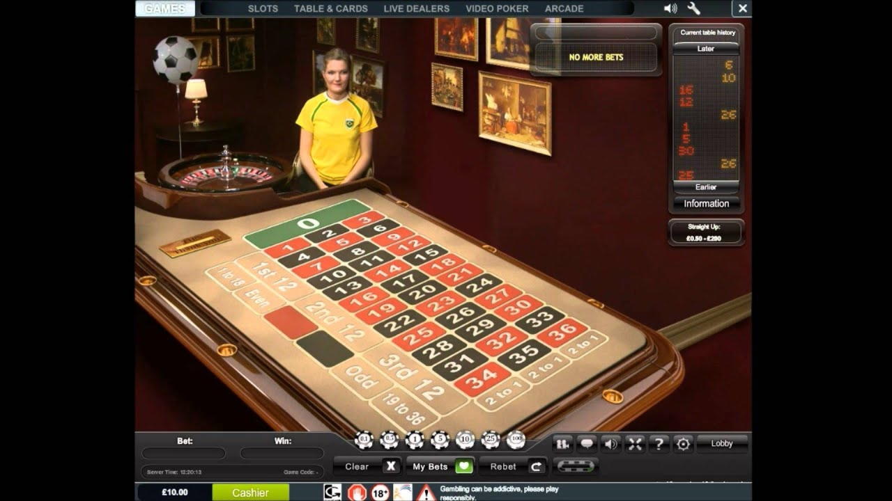 €1635 No deposit at Party Casino