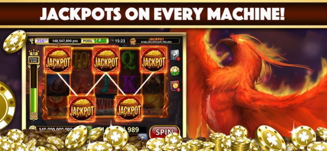 130 free casino spins at Casinia Casino