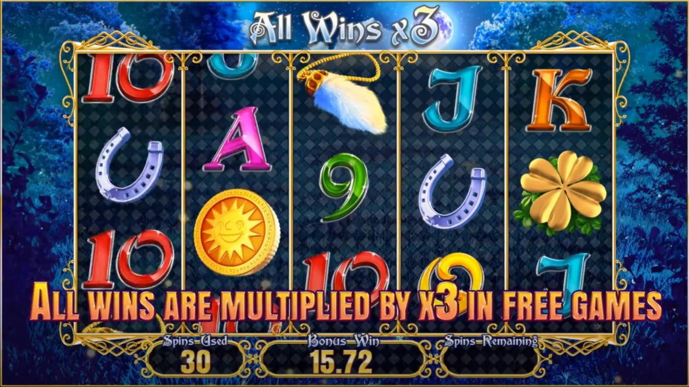 135 Free spins no deposit at Unique Casino