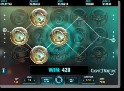 EUR 60 Casino Tournament at Slotty Dubai Casino