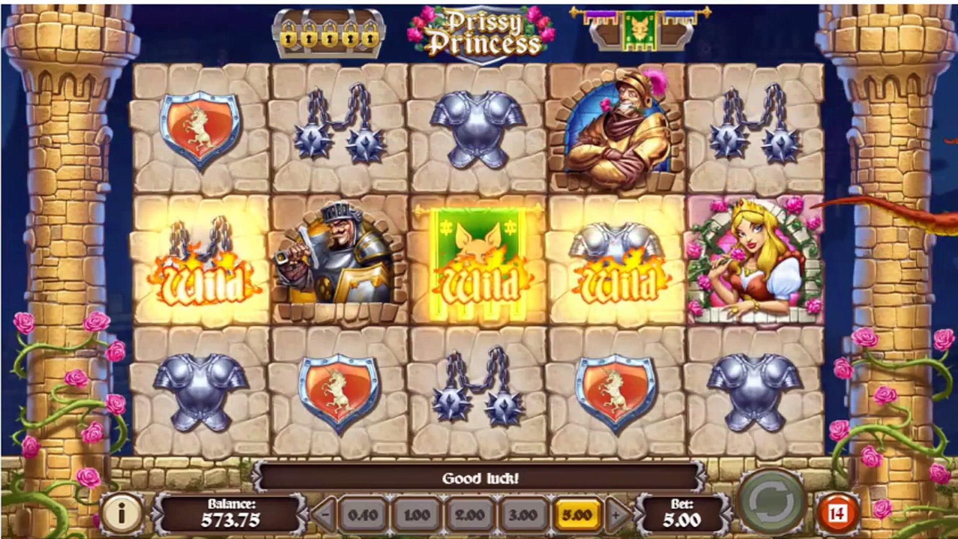 EURO 720 Tournament at 888 Casino