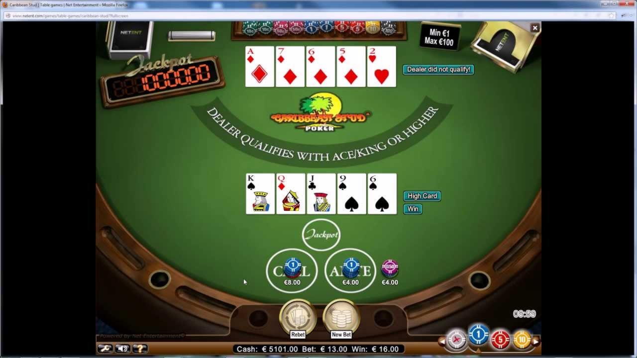 $190 Tournament at King Billy Casino