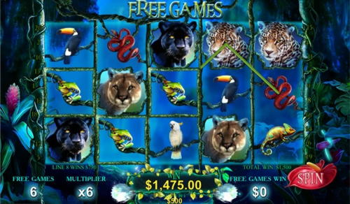 EUR 620 FREE Chip at Campo Bet Casino
