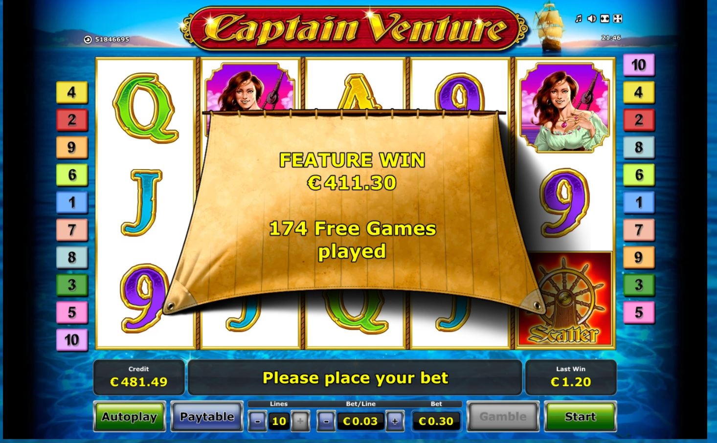 €125 Casino Tournament at Unique Casino
