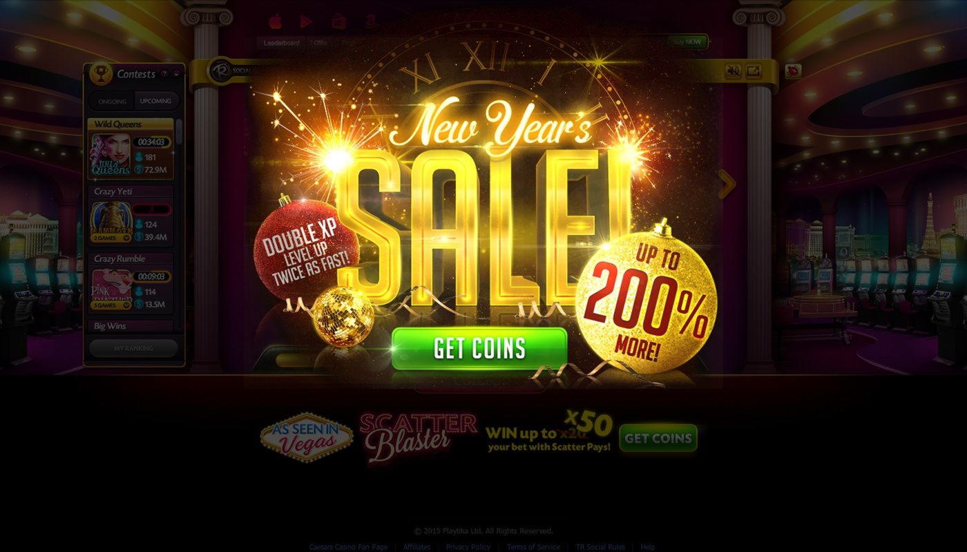 275 FREE Spins at Slotty Dubai Casino