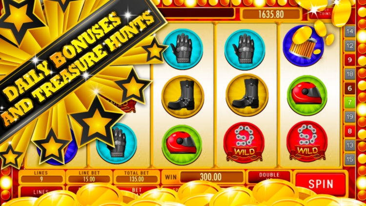 140 Trial Spins at Casino com