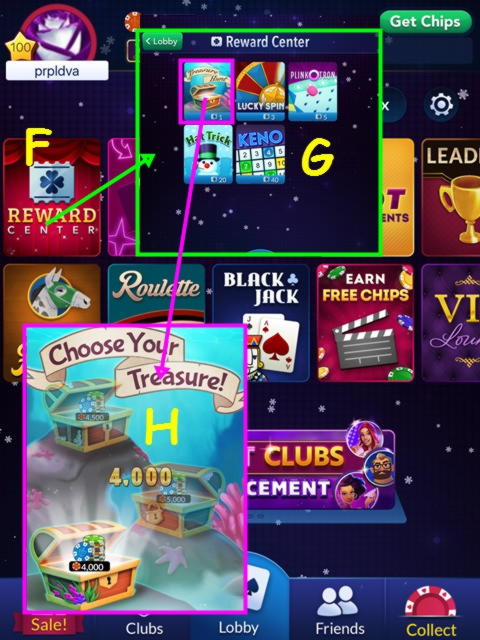 EURO 680 FREE CASINO CHIP at Platin Casino